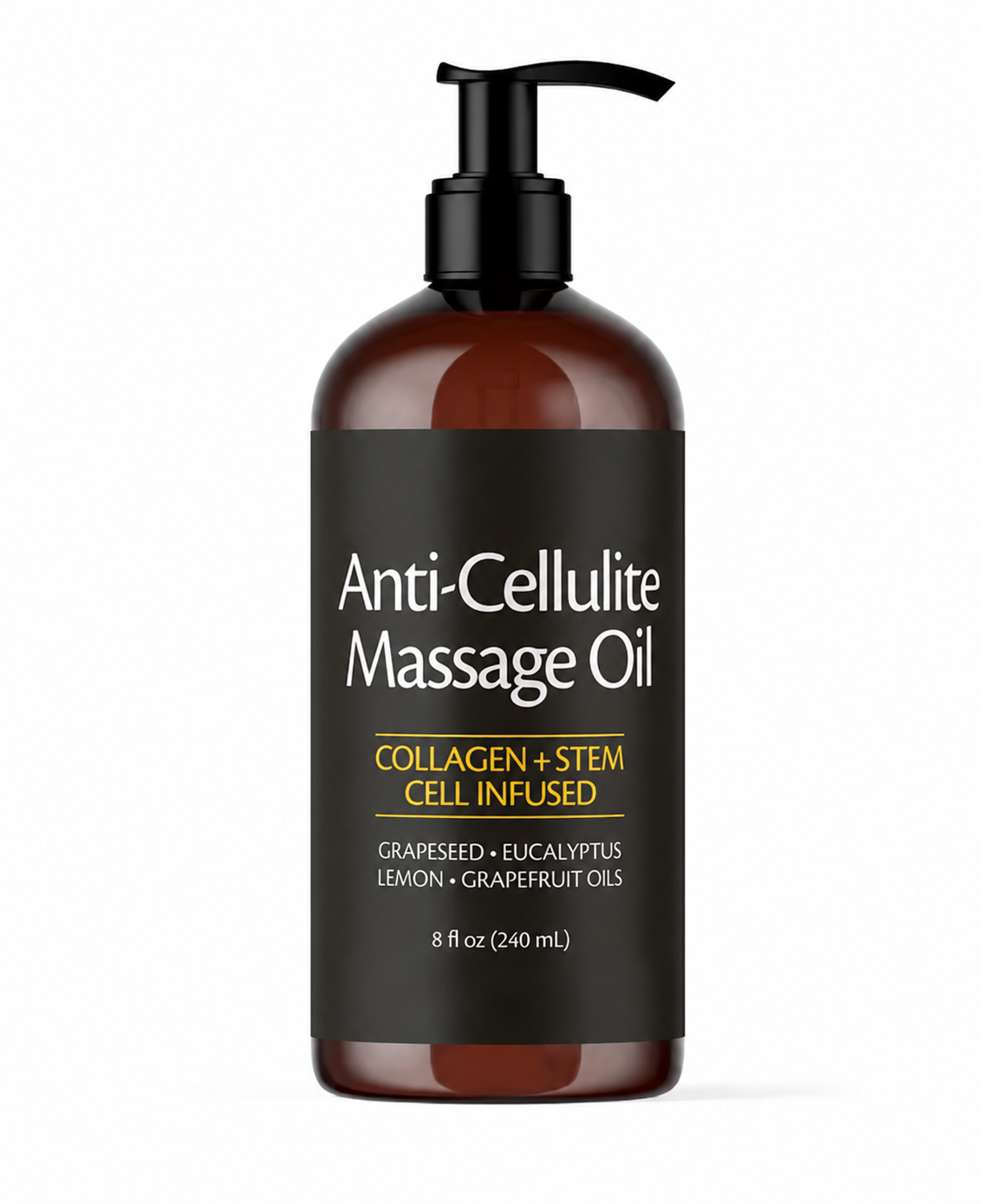Massecor™ Massage Oil for Cellulite
