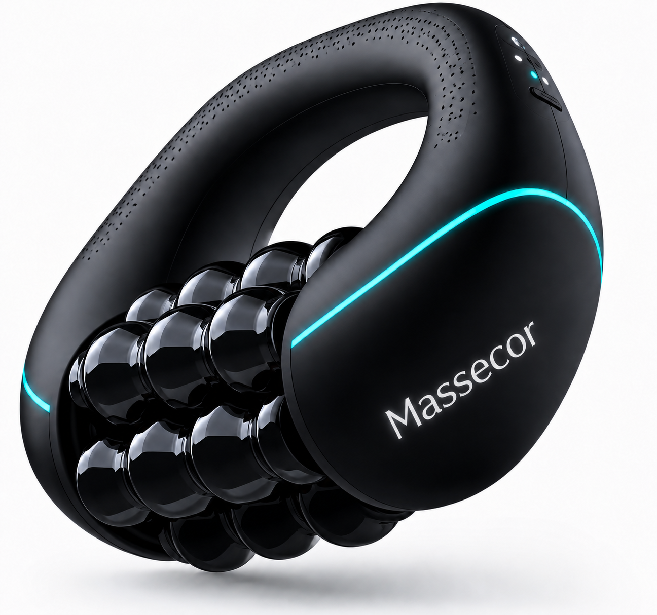 Massecor™ Handheld Massage Mini Roller