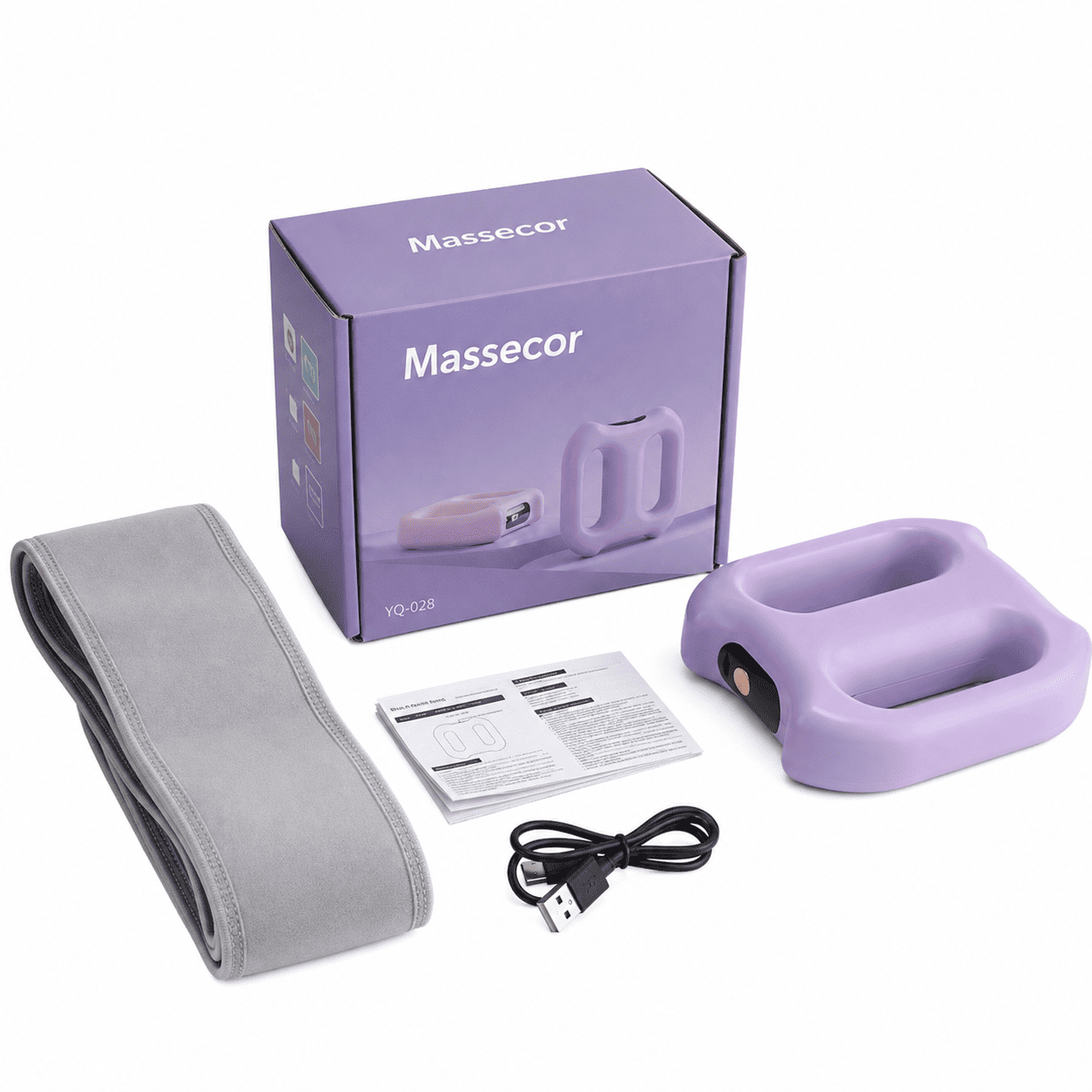 Massecor™ BodyWave Pro Massager