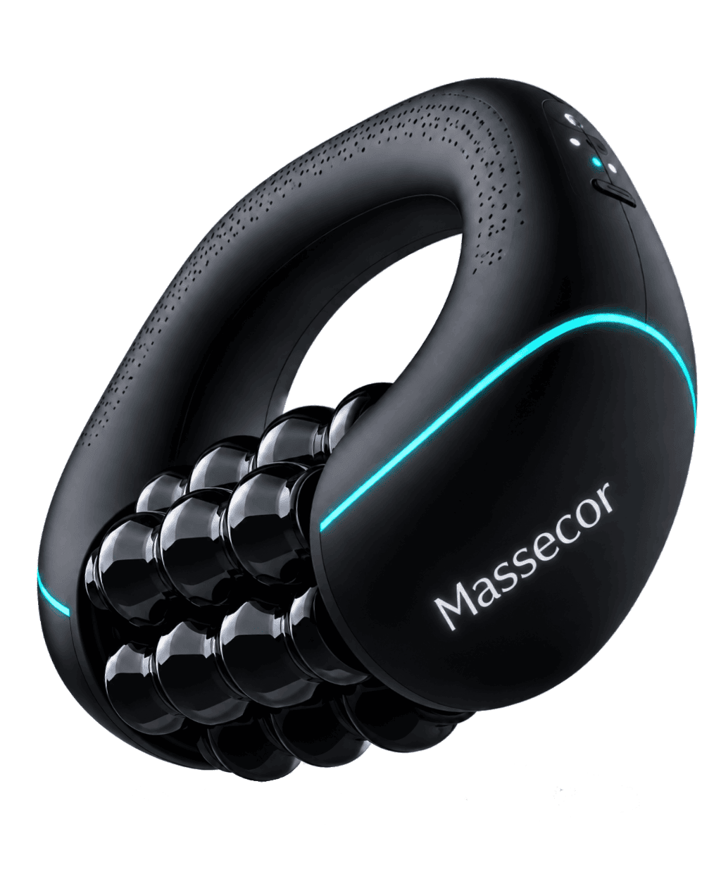 Massecor™ Handheld Massage Mini Roller