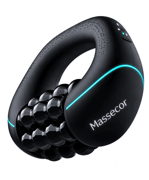 Massecor™ Handheld Massage Mini Roller