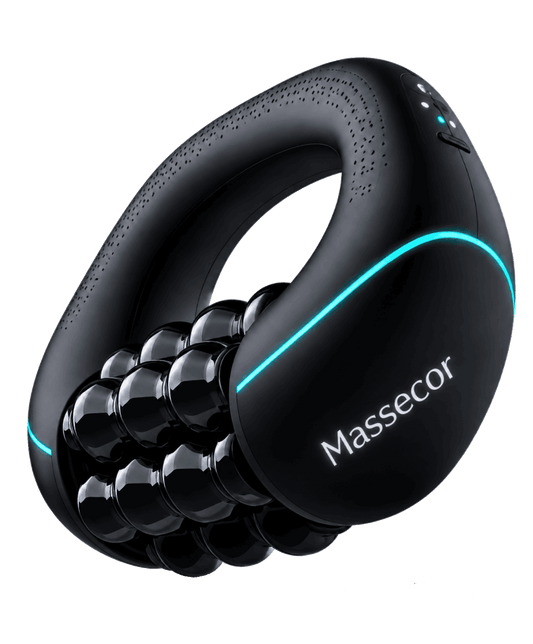 Massecor™ Handheld Massage Mini Roller
