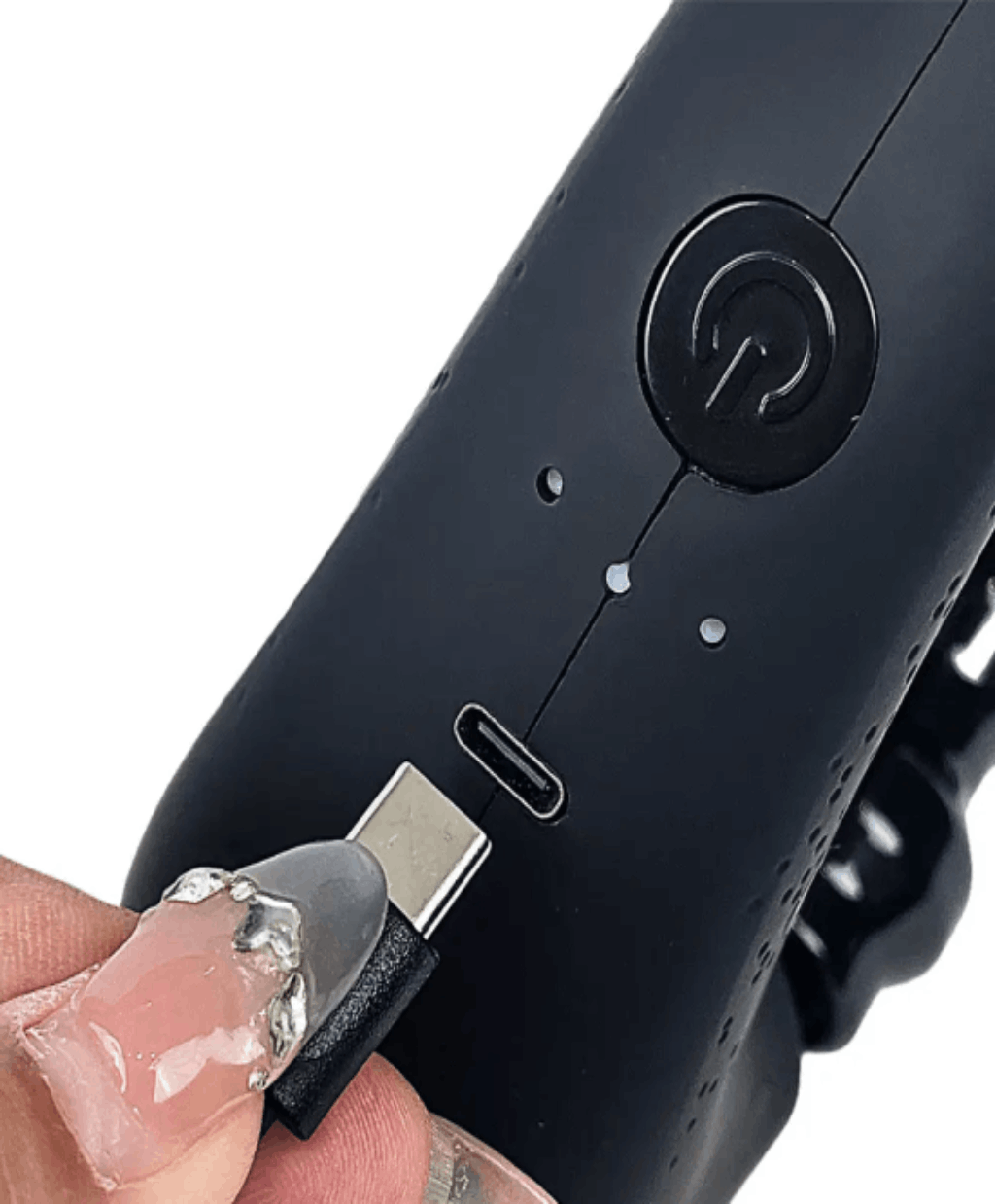 Massecor™ Handheld Massage Mini Roller