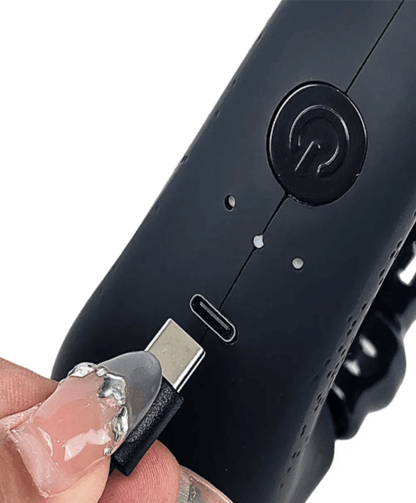 Massecor™ Handheld Massage Mini Roller
